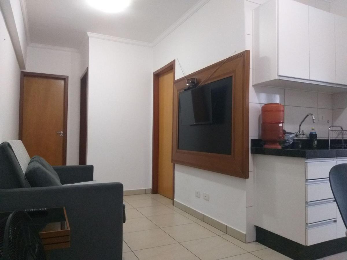 Ferienwohnung Apartamento Cidade Verde 6 Mt Maringá Exterior foto