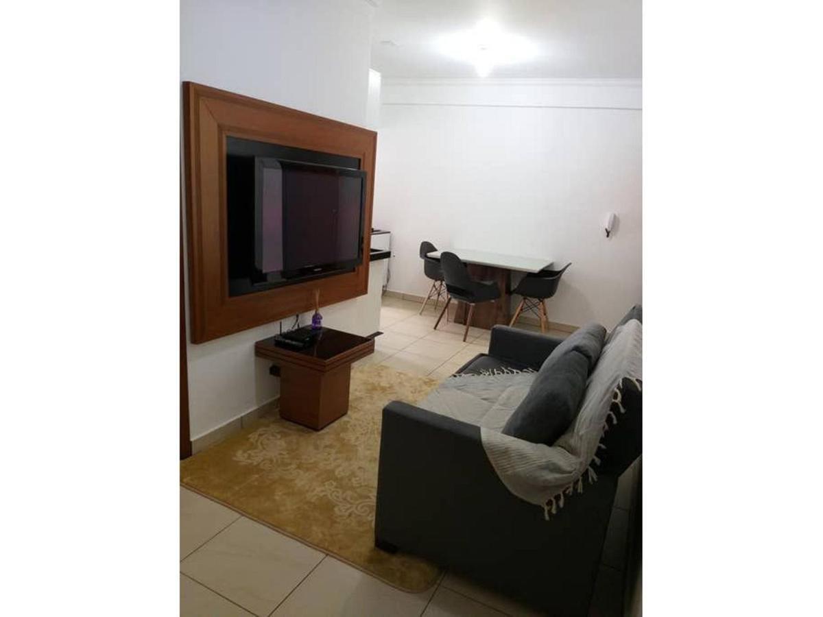 Ferienwohnung Apartamento Cidade Verde 6 Mt Maringá Exterior foto