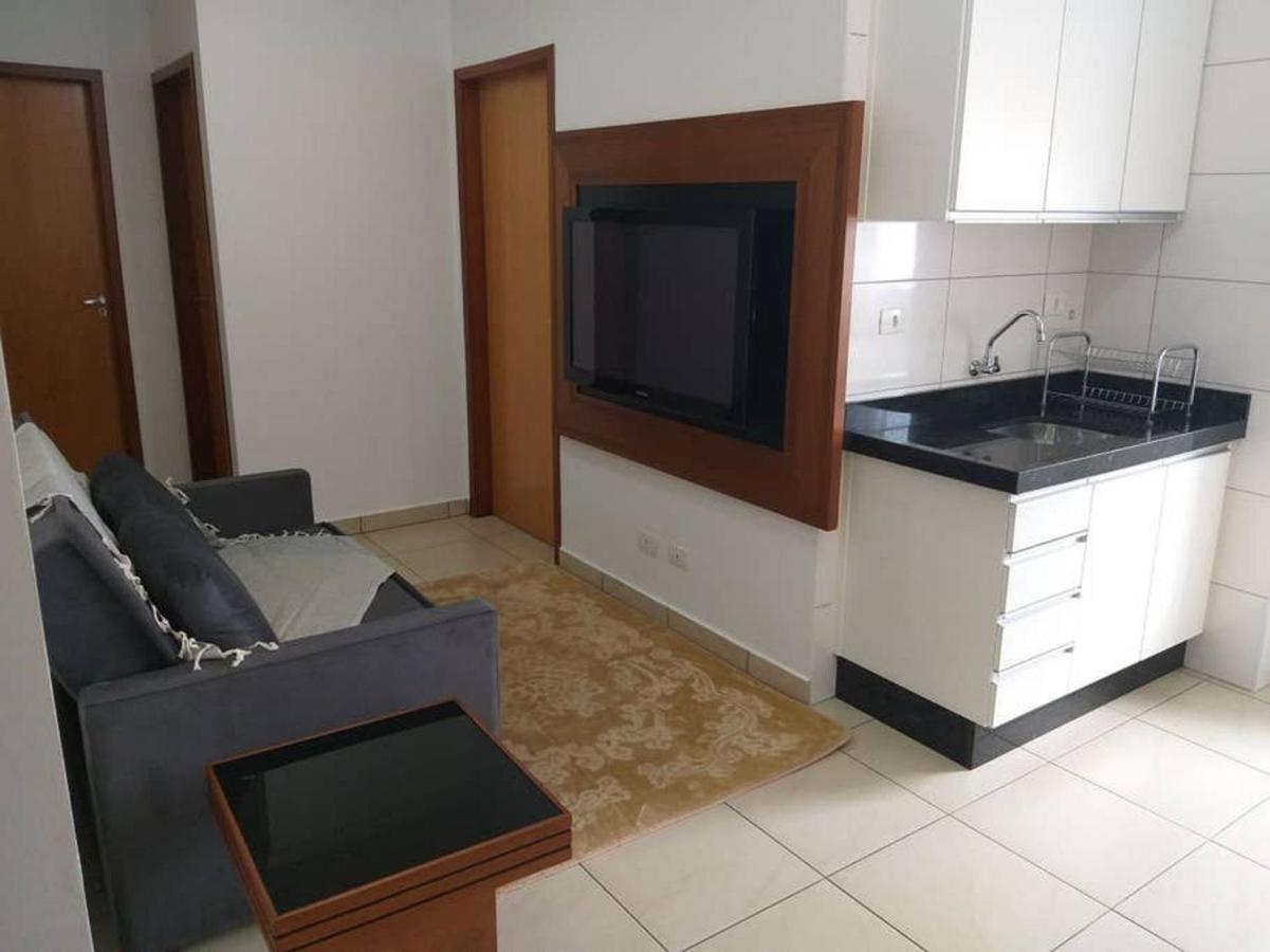 Ferienwohnung Apartamento Cidade Verde 6 Mt Maringá Exterior foto